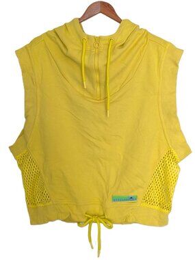 Adidas Stellasport Women's Yellow Vest M